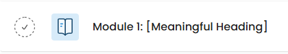 Moodle - Activity Completion - Student View - Manual Before